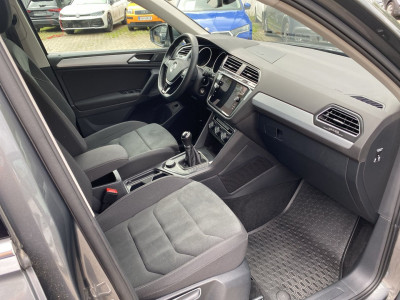 VW Tiguan Gebrauchtwagen VW Tiguan Gebrauchtwagen