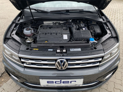 VW Tiguan Gebrauchtwagen VW Tiguan Gebrauchtwagen