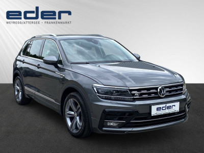 VW Tiguan Gebrauchtwagen VW Tiguan Gebrauchtwagen