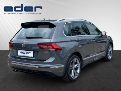 VW Tiguan Gebrauchtwagen VW Tiguan Gebrauchtwagen