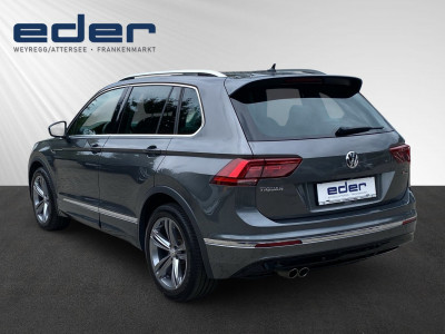 VW Tiguan Gebrauchtwagen VW Tiguan Gebrauchtwagen