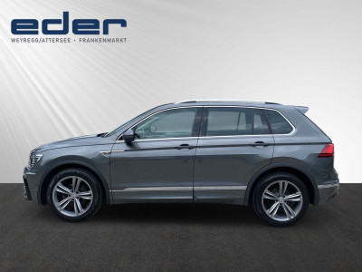 VW Tiguan Gebrauchtwagen VW Tiguan Gebrauchtwagen