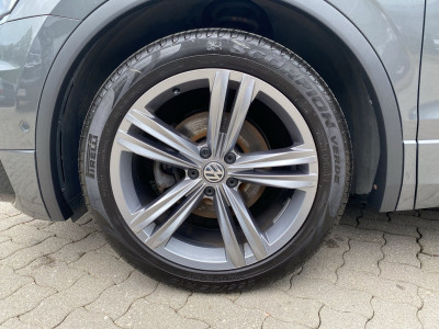 VW Tiguan Gebrauchtwagen VW Tiguan Gebrauchtwagen
