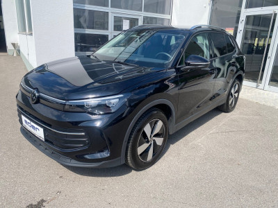 VW Tiguan Gebrauchtwagen VW Tiguan Gebrauchtwagen