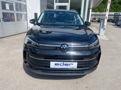 VW Tiguan Gebrauchtwagen VW Tiguan Gebrauchtwagen