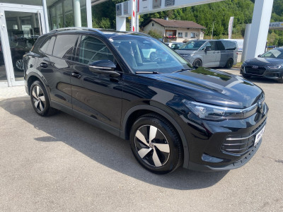 VW Tiguan Gebrauchtwagen VW Tiguan Gebrauchtwagen