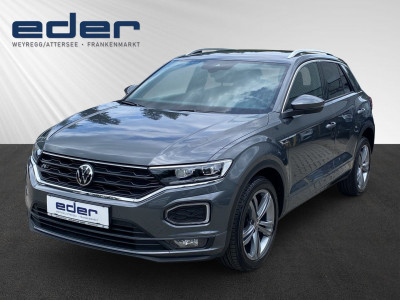 VW T-Roc Gebrauchtwagen VW T-Roc Gebrauchtwagen