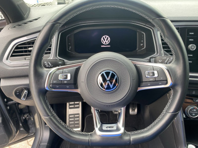 VW T-Roc Gebrauchtwagen VW T-Roc Gebrauchtwagen