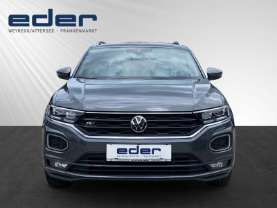 VW T-Roc Gebrauchtwagen VW T-Roc Gebrauchtwagen