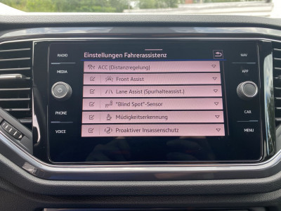 VW T-Roc Gebrauchtwagen VW T-Roc Gebrauchtwagen