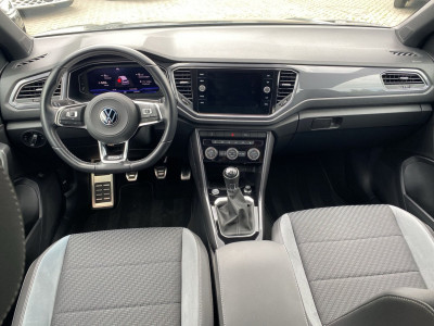 VW T-Roc Gebrauchtwagen VW T-Roc Gebrauchtwagen
