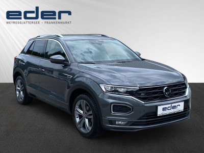 VW T-Roc Gebrauchtwagen VW T-Roc Gebrauchtwagen