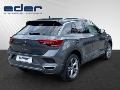 VW T-Roc Gebrauchtwagen VW T-Roc Gebrauchtwagen