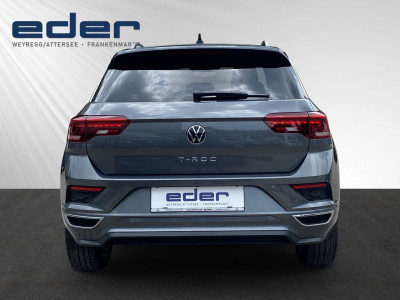 VW T-Roc Gebrauchtwagen VW T-Roc Gebrauchtwagen