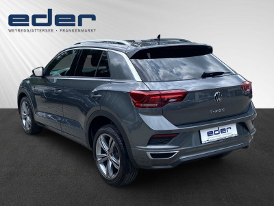 VW T-Roc Gebrauchtwagen VW T-Roc Gebrauchtwagen