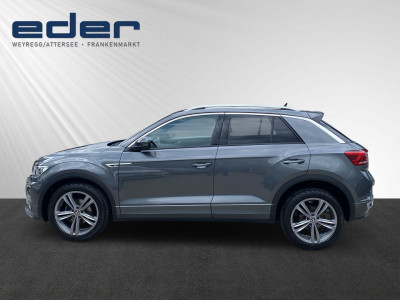 VW T-Roc Gebrauchtwagen VW T-Roc Gebrauchtwagen