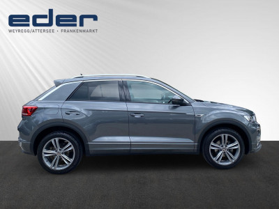VW T-Roc Gebrauchtwagen VW T-Roc Gebrauchtwagen