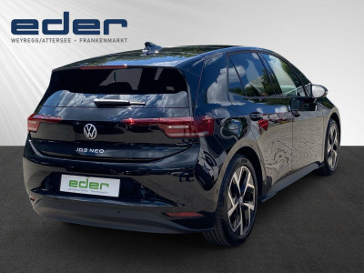 VW ID.3 Gebrauchtwagen