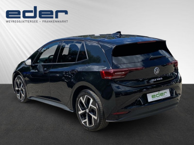 VW ID.3 Gebrauchtwagen