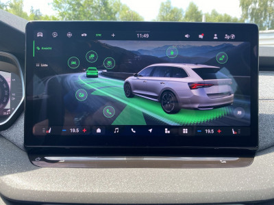 Skoda Octavia Gebrauchtwagen Skoda Octavia Gebrauchtwagen