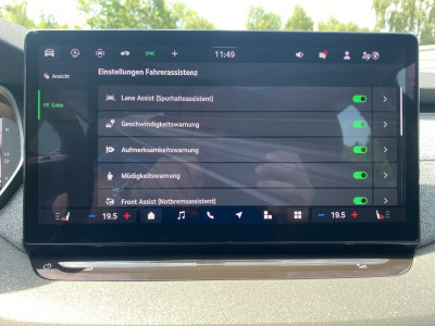 Skoda Octavia Gebrauchtwagen Skoda Octavia Gebrauchtwagen