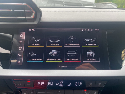 Audi A3 Gebrauchtwagen Audi A3 Gebrauchtwagen