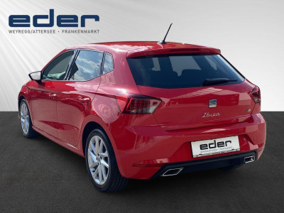 Seat Ibiza Gebrauchtwagen Seat Ibiza Gebrauchtwagen
