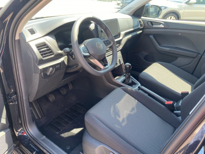 VW T-Cross Gebrauchtwagen VW T-Cross Gebrauchtwagen