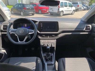 VW T-Cross Gebrauchtwagen VW T-Cross Gebrauchtwagen