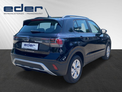 VW T-Cross Gebrauchtwagen VW T-Cross Gebrauchtwagen