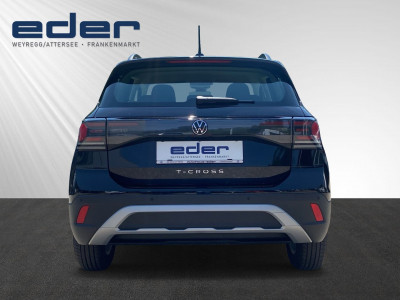 VW T-Cross Gebrauchtwagen VW T-Cross Gebrauchtwagen