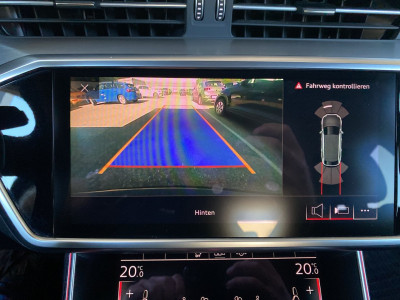 Audi A6 Gebrauchtwagen