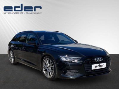 Audi A6 Gebrauchtwagen