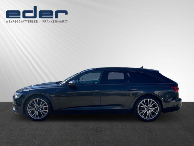 Audi A6 Gebrauchtwagen