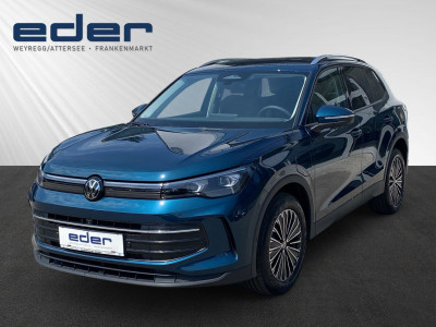VW Tiguan Gebrauchtwagen VW Tiguan Gebrauchtwagen