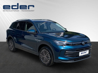 VW Tiguan Gebrauchtwagen VW Tiguan Gebrauchtwagen