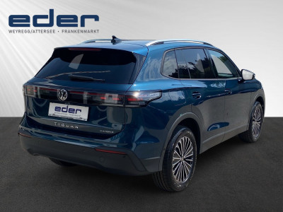 VW Tiguan Gebrauchtwagen VW Tiguan Gebrauchtwagen