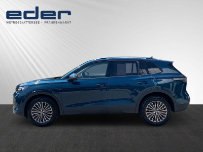 VW Tiguan Gebrauchtwagen VW Tiguan Gebrauchtwagen