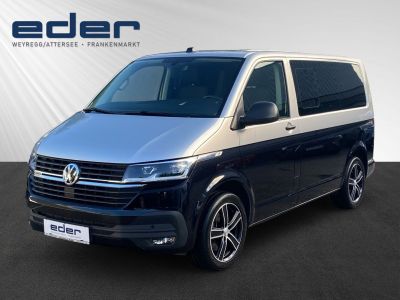 VW Multivan Gebrauchtwagen