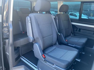 VW Multivan Gebrauchtwagen VW Multivan Gebrauchtwagen
