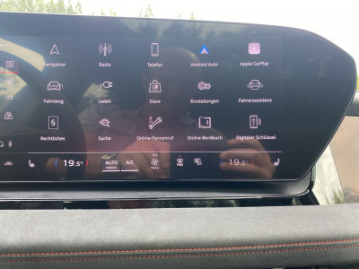 Audi Q6 e-tron Gebrauchtwagen