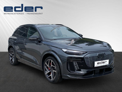 Audi Q6 e-tron Gebrauchtwagen