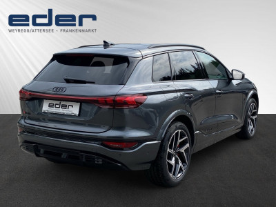Audi Q6 e-tron Gebrauchtwagen