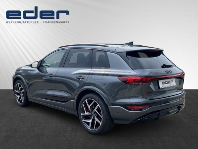 Audi Q6 e-tron Gebrauchtwagen