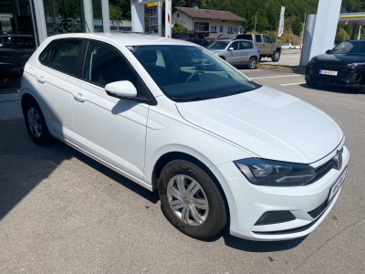 VW Polo Gebrauchtwagen VW Polo Gebrauchtwagen