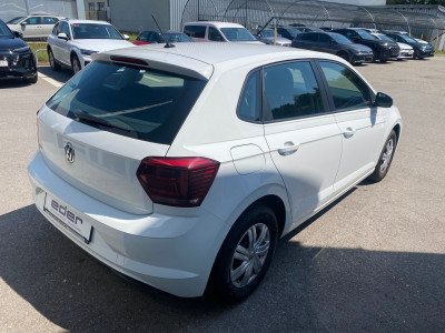 VW Polo Gebrauchtwagen VW Polo Gebrauchtwagen