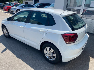 VW Polo Gebrauchtwagen VW Polo Gebrauchtwagen