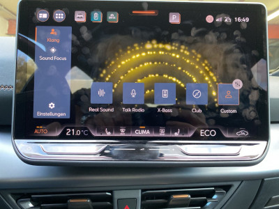 Cupra Born Gebrauchtwagen