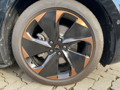 Cupra Born Gebrauchtwagen