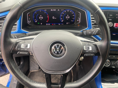 VW T-Roc Gebrauchtwagen